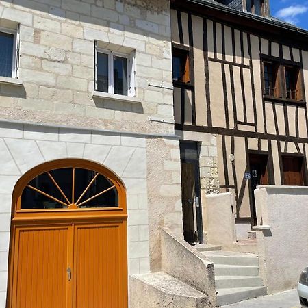 شقة Le Chambord Beautiful Half-Timbered House With Terrace تور المظهر الخارجي الصورة