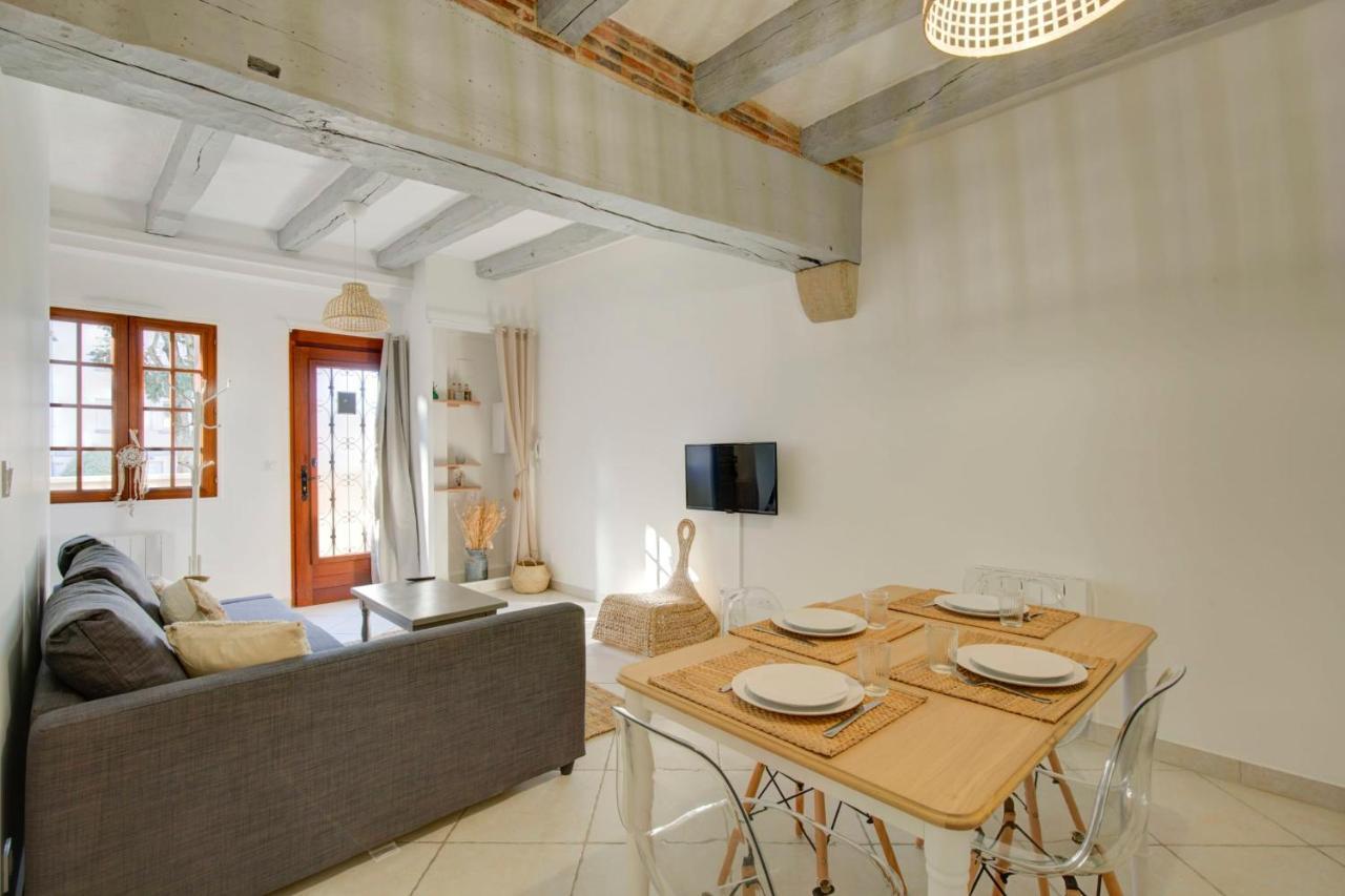 شقة Le Chambord Beautiful Half-Timbered House With Terrace تور المظهر الخارجي الصورة