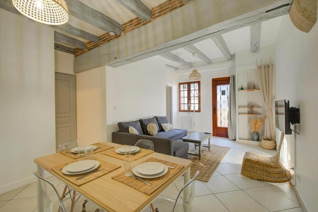 شقة Le Chambord Beautiful Half-Timbered House With Terrace تور المظهر الخارجي الصورة