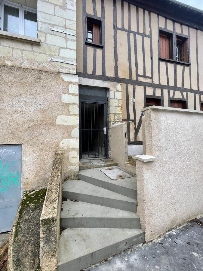 شقة Le Chambord Beautiful Half-Timbered House With Terrace تور المظهر الخارجي الصورة