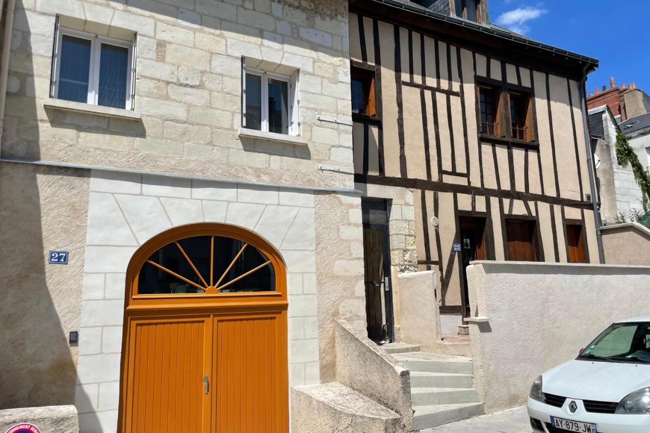 شقة Le Chambord Beautiful Half-Timbered House With Terrace تور المظهر الخارجي الصورة